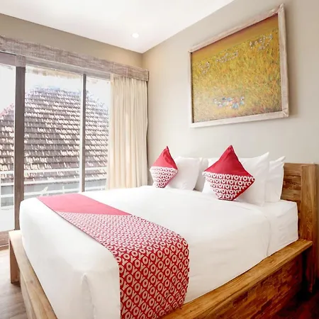 Oyo 90880 Jimbaran 5 Guesthouse